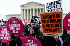 Where abortion access would decrease if Roe v Wade was overturned 