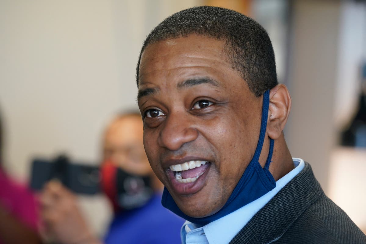 Justin Fairfax’s bid for governor has observers asking: Why? Senate Richmond CBS News Boston Democratic