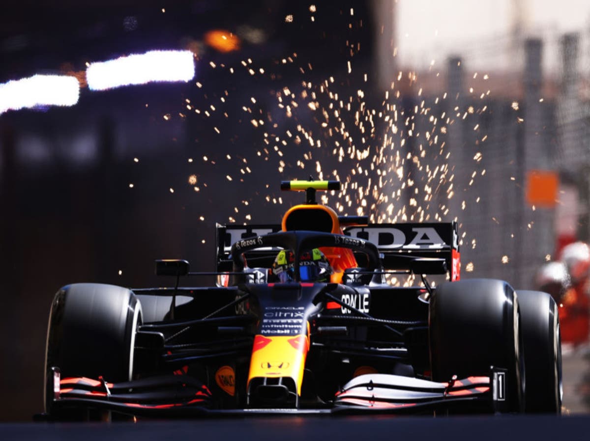 Monaco Grand Prix 2021 LIVE: Second practice latest updates from Monte Carlo