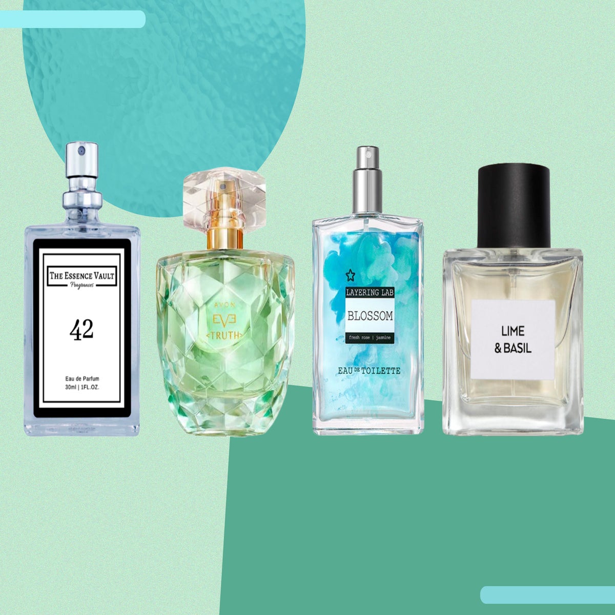 Save money and own tons of different fragrances with the added benefit