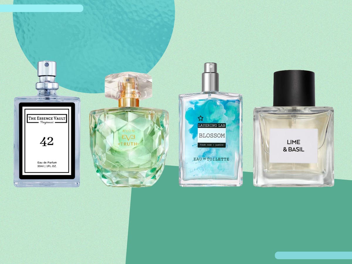 20 best perfume dupes that smell just like designer scents