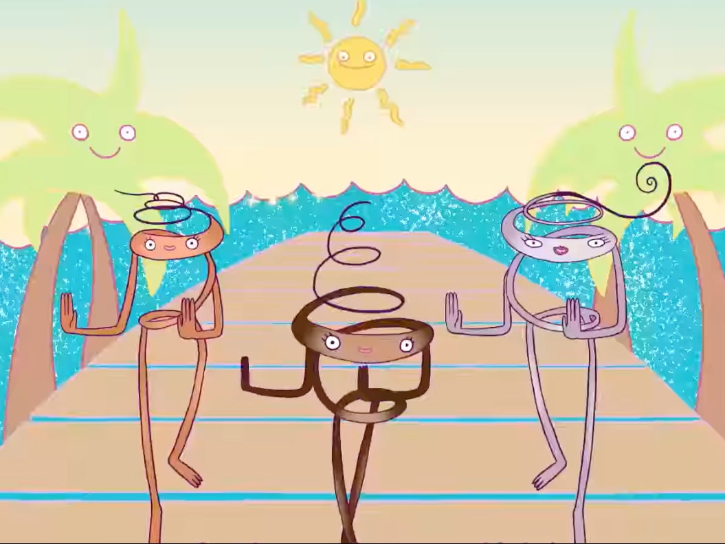 Gillette S New Venus Advert Stars A Singing Pubic Hair Indy100