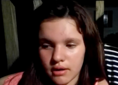 Alyssa Bonal fought off an attempted kidnapping and smeared blue slime on her abductor, aiding the police search