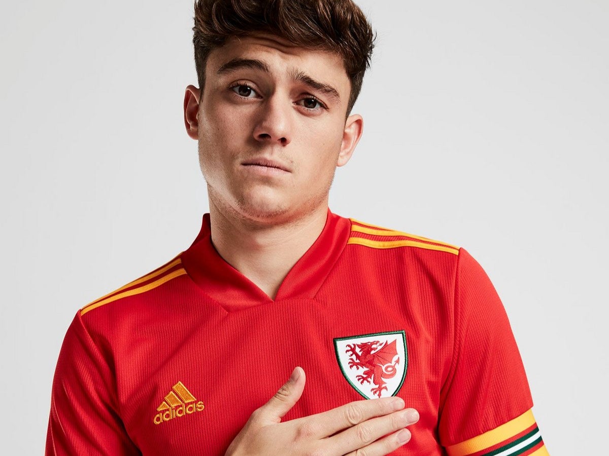 welsh euro kit