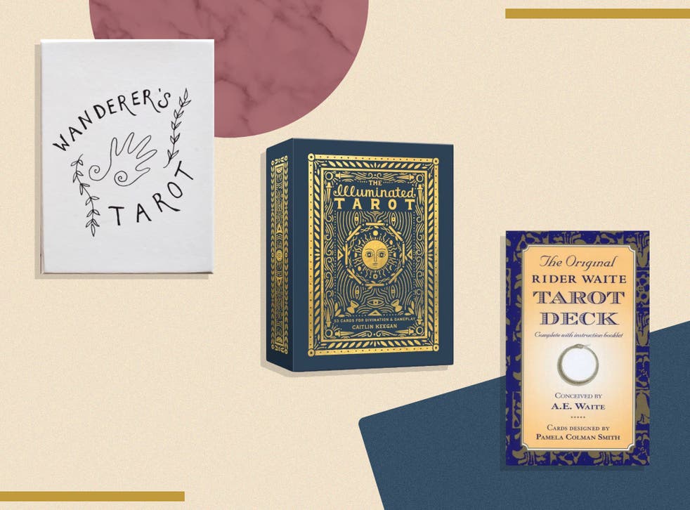 Best tarot card decks 2021: Find the right oracle cards for your next  reading | The Independent