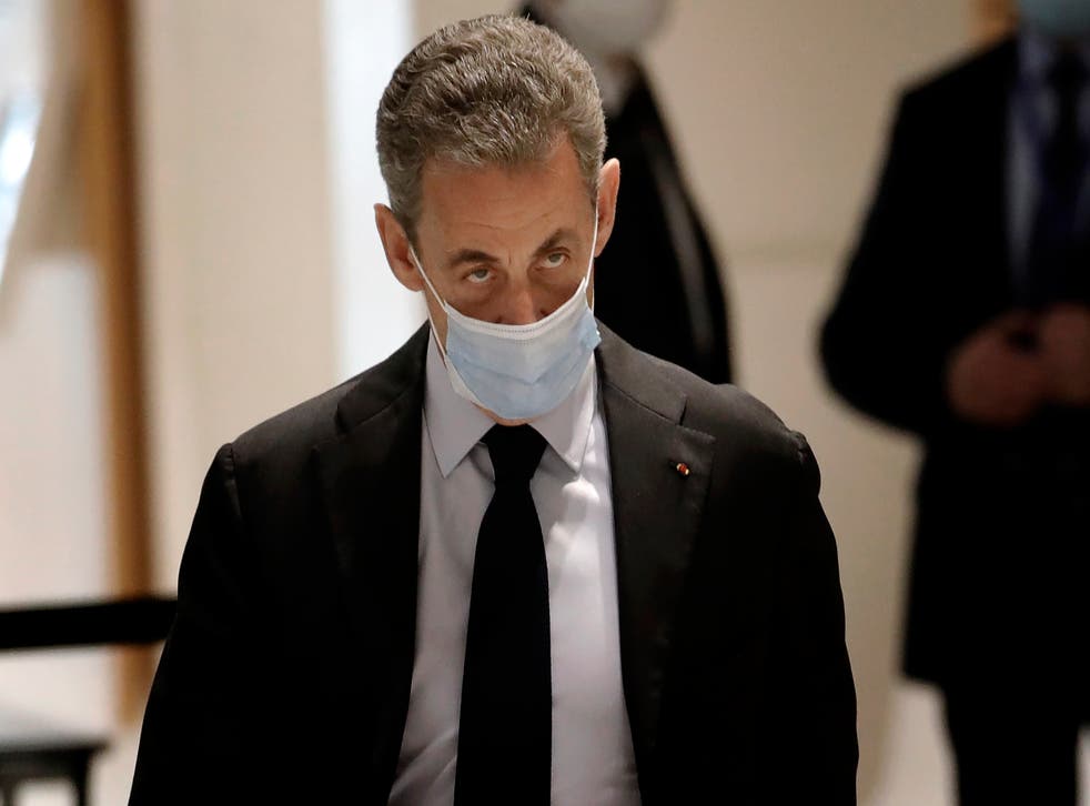 FRANCIA SARKOZY JUICIO