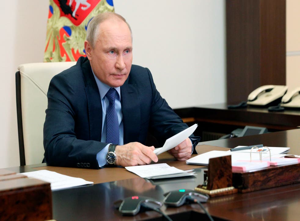 RUSIA-PUTIN