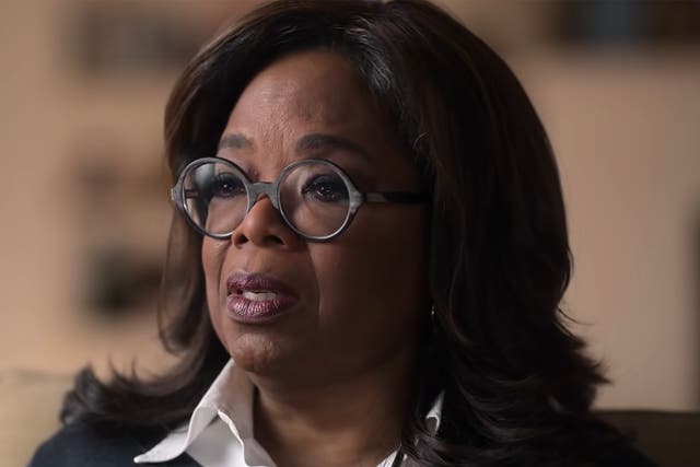 Oprah Winfrey speaks about her childhood trauma in the first episode of The Me You Can’t See