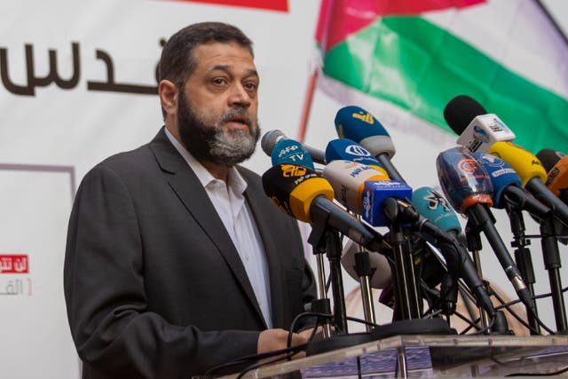 Lebanon Hamas Interview