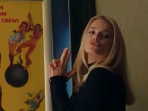 Margot Robbie Is Sharon Tate in Once Upon a Time in Hollywood Trailer