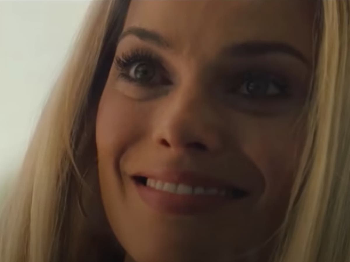 Margot Robbie Is Sharon Tate in Once Upon a Time in Hollywood Trailer