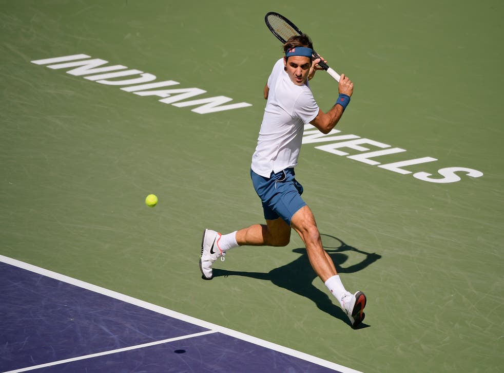 INDIAN WELLS