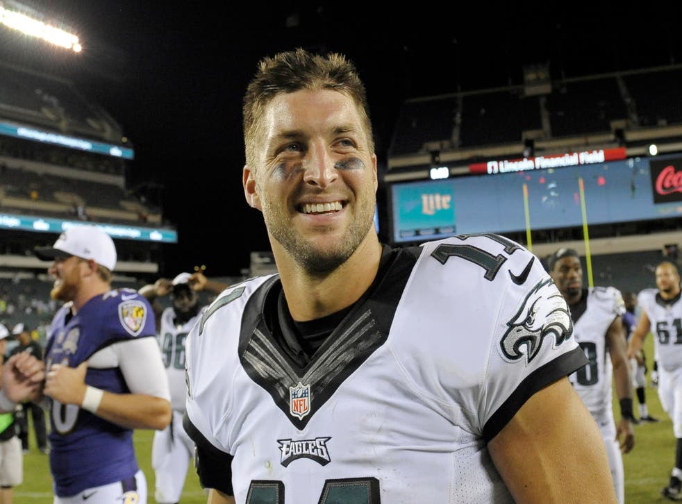 TIM TEBOW