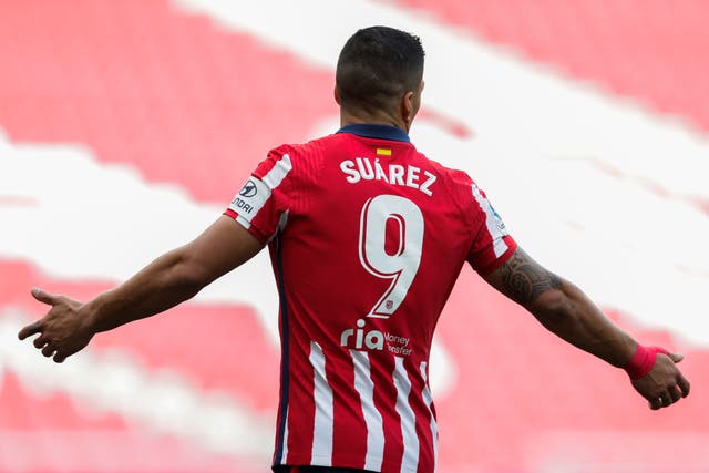 ATLETICO-SUAREZ