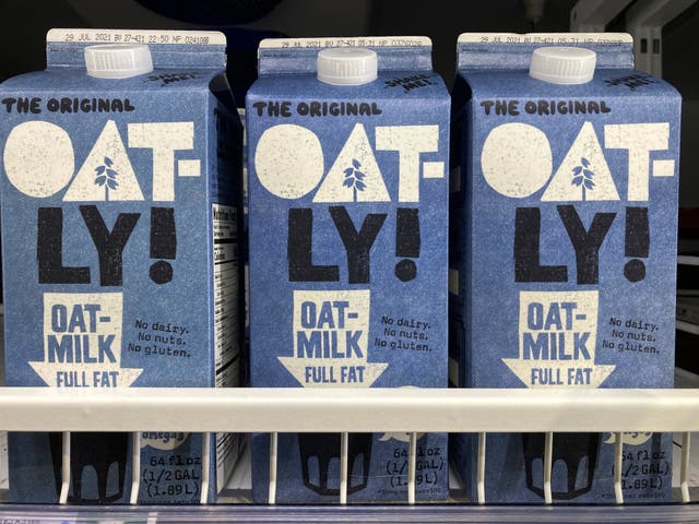 OATLY DEBUT EN BOLSA