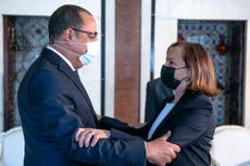 Italy, EU vow to support Tunisia's economy to stem migration