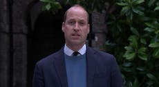 Prince William launches scathing attack on BBC ‘lies’ over Bashir’s Diana interview