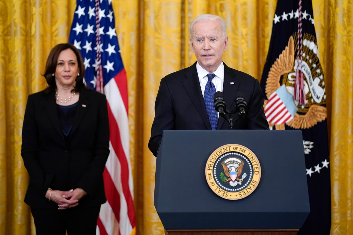 Biden directs US to mitigate financial risk from climate 