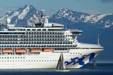 Legislation raises hopes for Alaskan cruises this summer