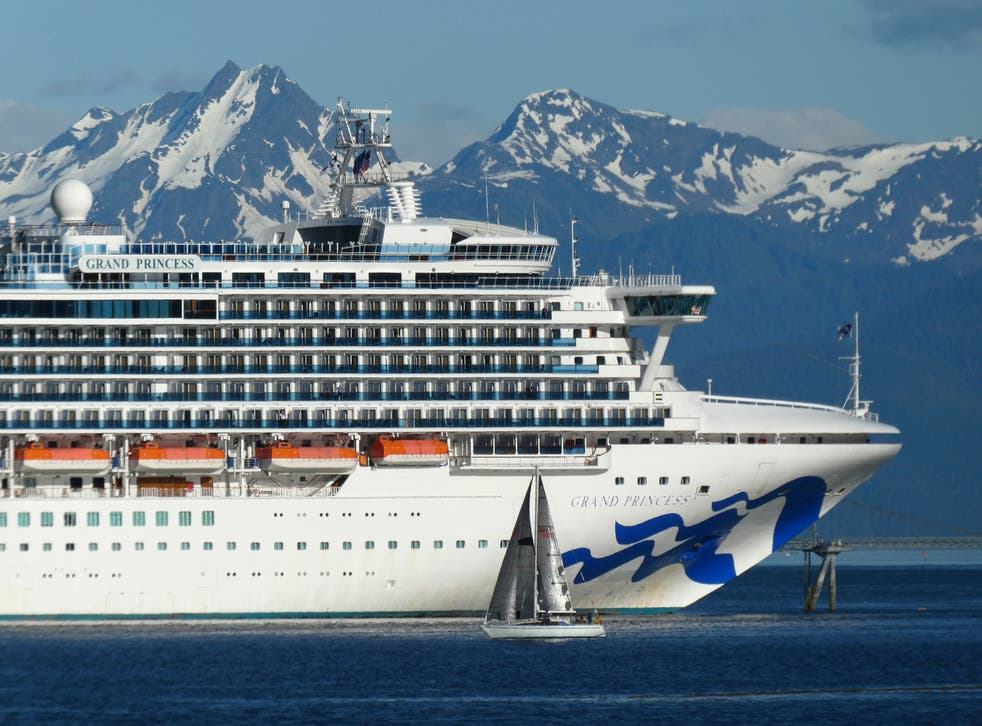 Cruise Lines-Alaska