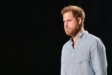 ‘Our mother lost her life but nothing has changed’: Prince Harry condemns media after BBC inquiry