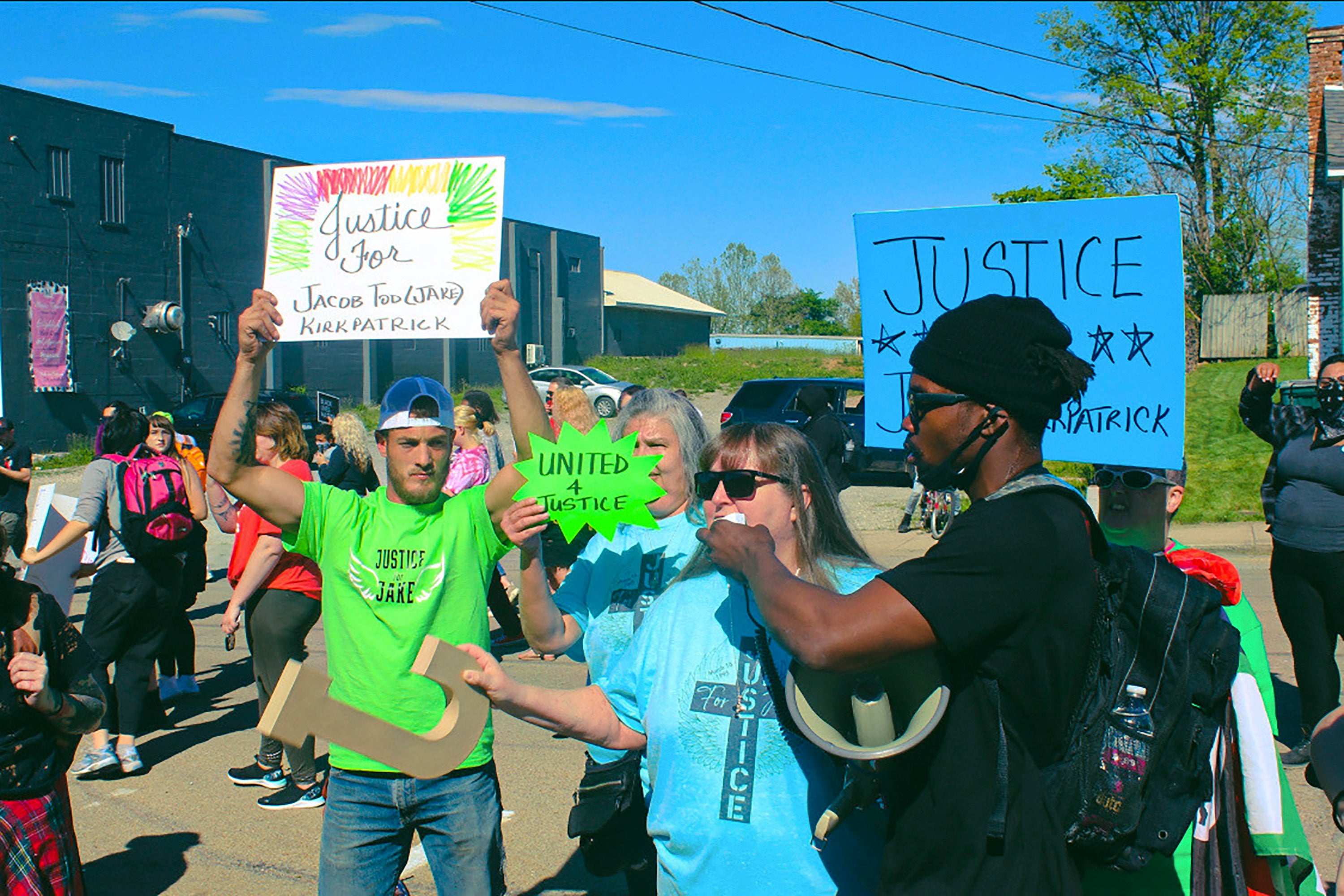 Black Man's Death Missouri