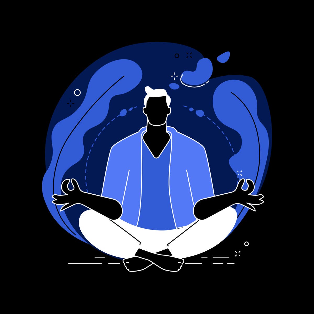 World Meditation Day: Wish you were ‘better’ at meditating? I challenged myself to 10 minutes a day for 10 days World Meditation Day: Wish you were ‘better’ at meditating? I challenged myself to 10 minutes a day for 10 days