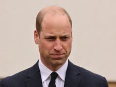 Royal news - live: Prince William claims BBC fueled Diana’s ‘fear’ as Harry says exploitation took her life