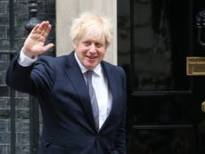 Legal bid launched to stop Boris Johnson deleting WhatsApp messages about Covid decisions