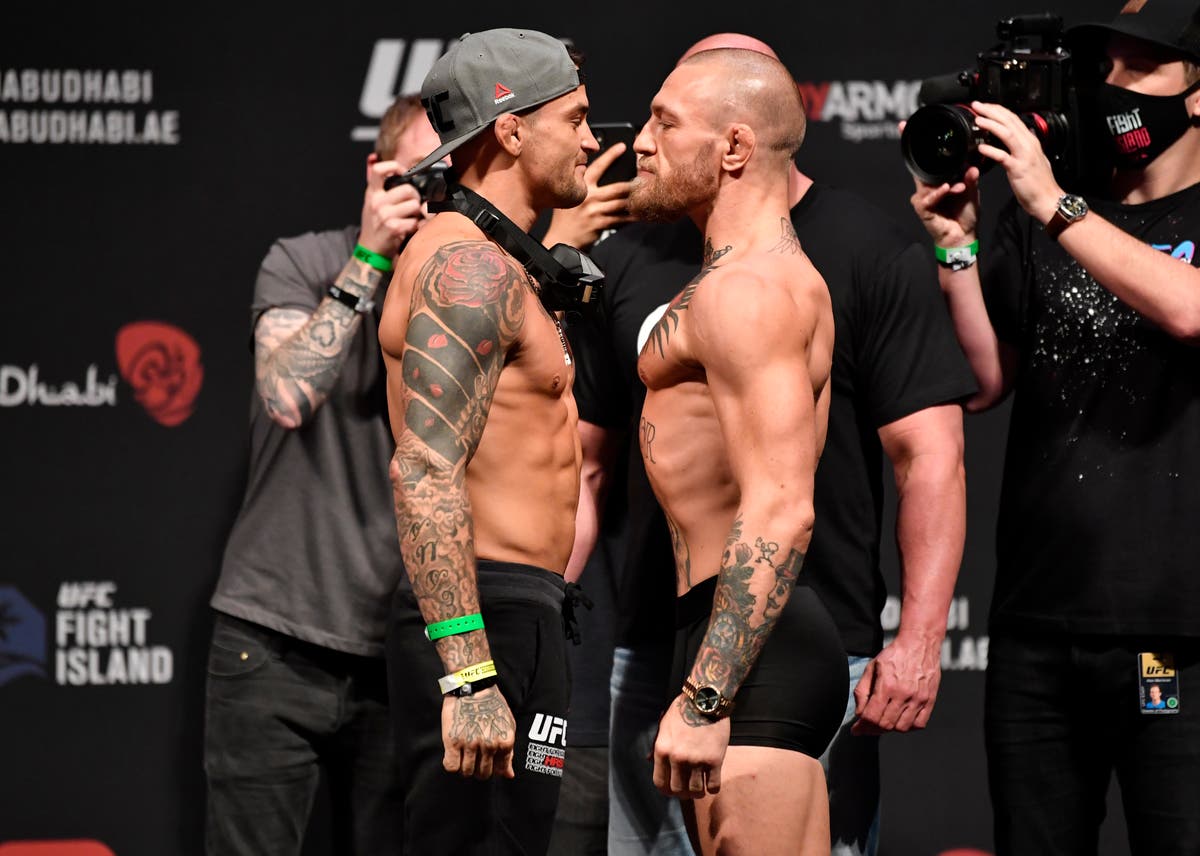 Conor McGregor vs Dustin Poirier &lsquo;potentially biggest PPV of all time&rsquo;, coach predicts