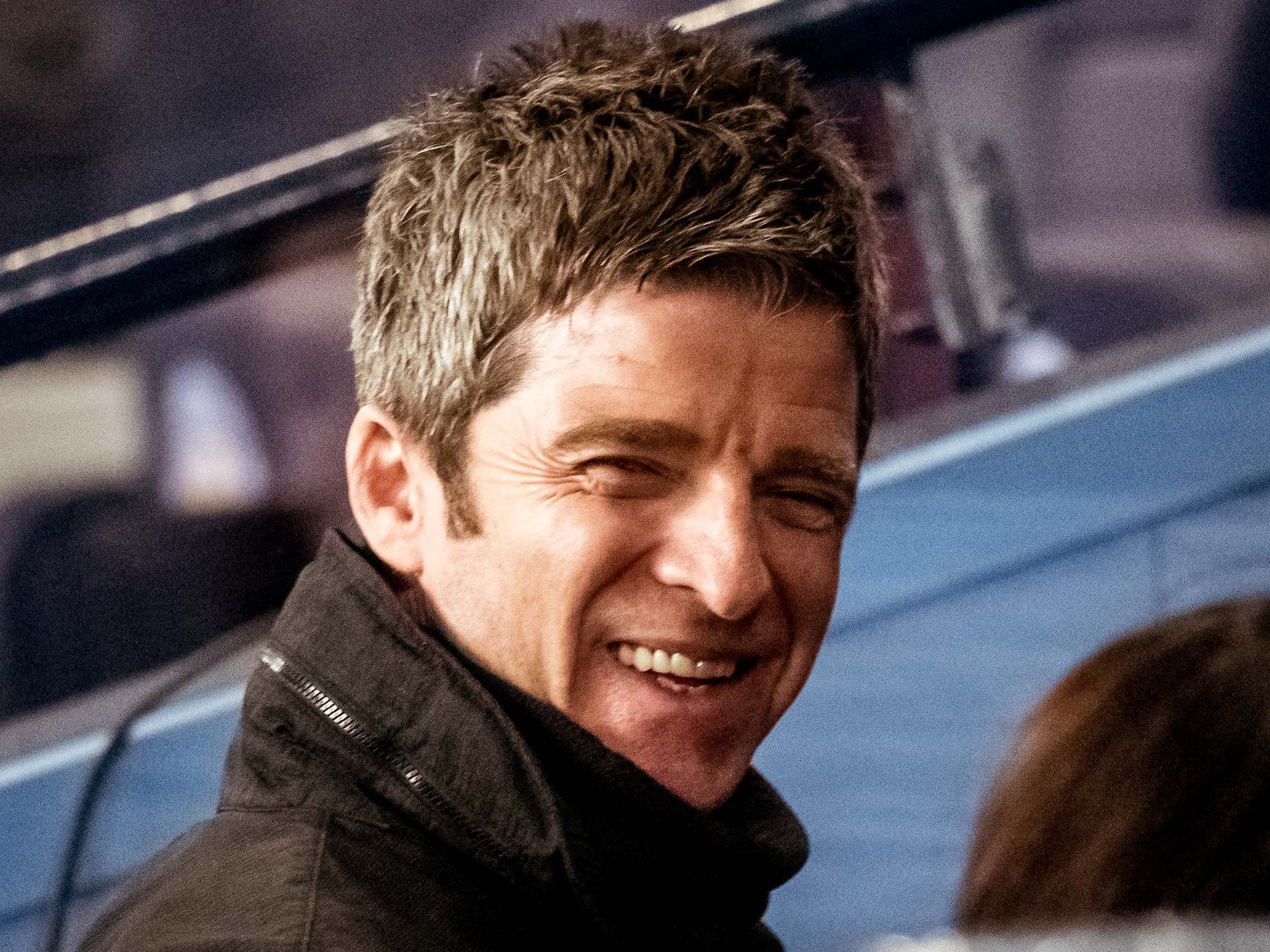Noel Gallagher pictured in 2019