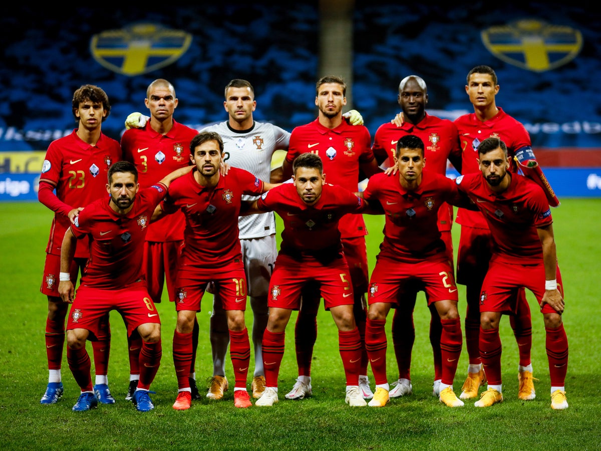 2021 list squad euro portugal