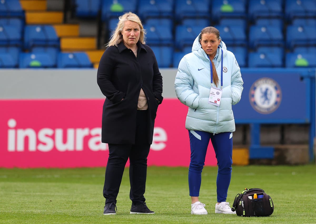 Emma Hayes pleased with Chelsea’s response to Champions League final defeat as Blues progress in FA Cup Emma Hayes pleased with Chelsea’s response to Champions League final defeat as Blues progress in FA Cup