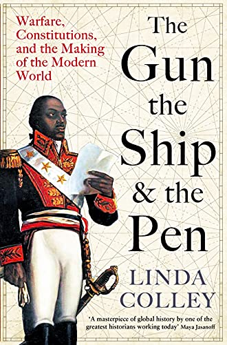 The Gun the Ship and the Pen emphasises the characters who have contributed to constitution-making