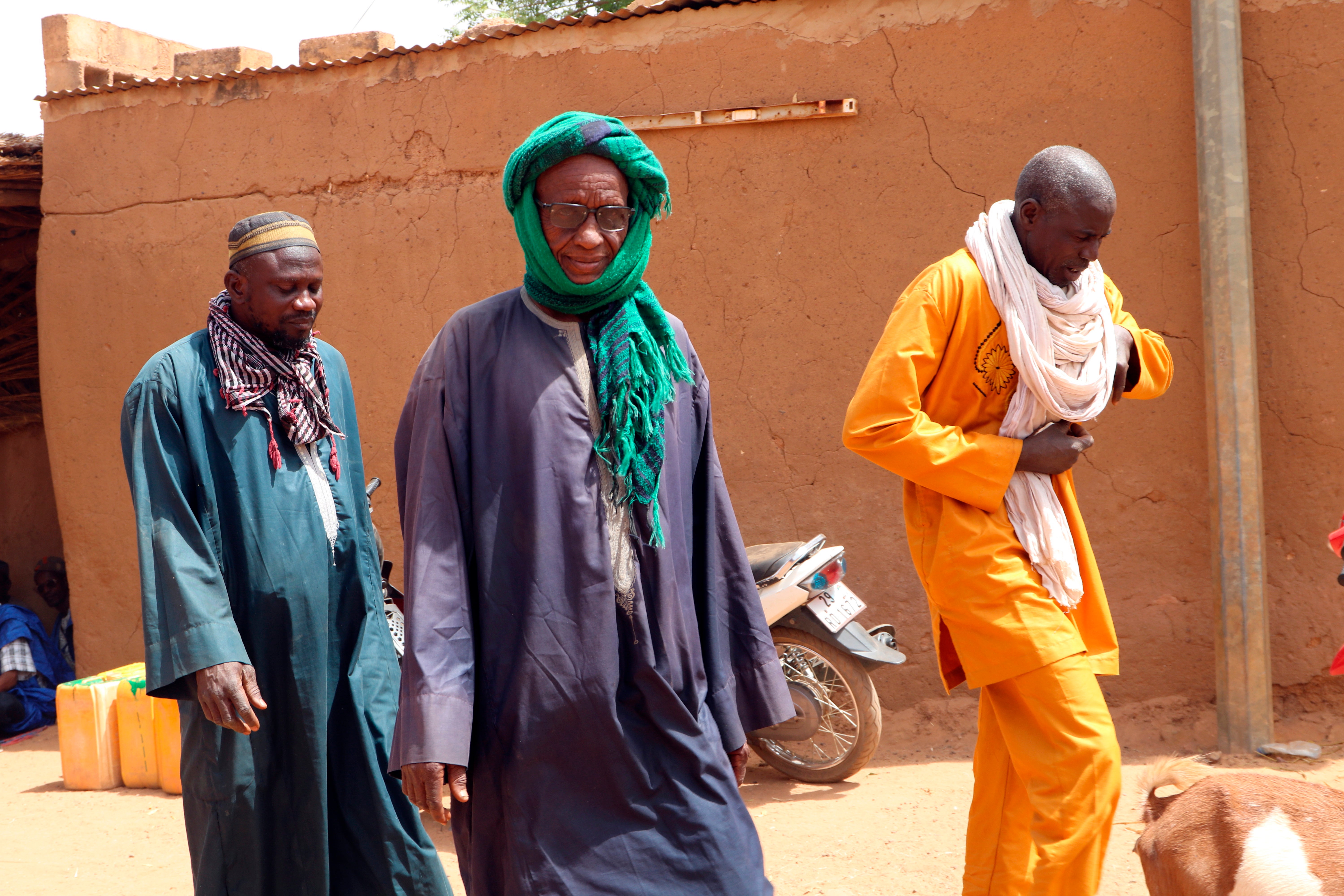 Burkina Faso Jihadi Truce