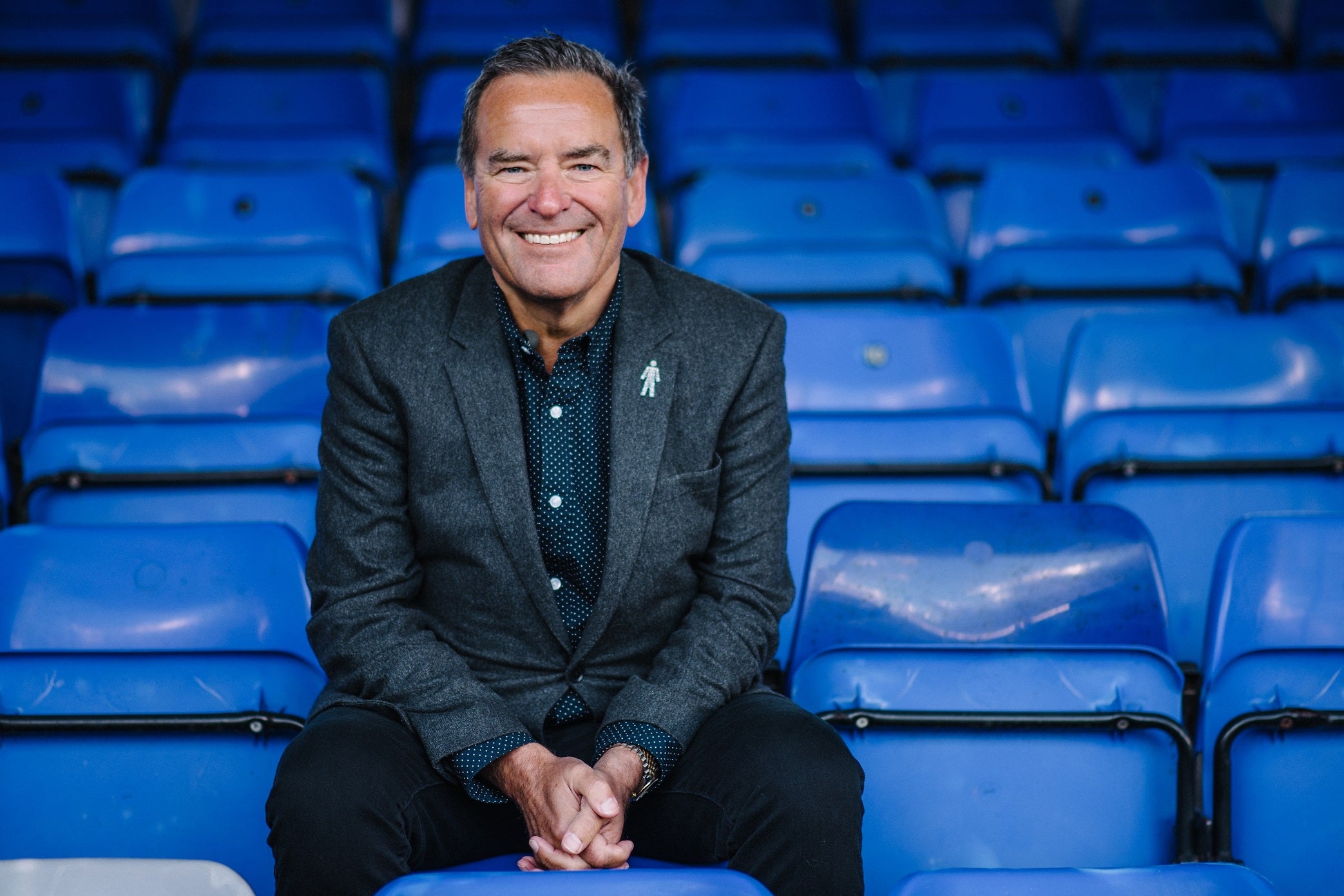 <p>Unbelievable Jeff! Stelling will remain host of Soccer Saturday next season  </p>