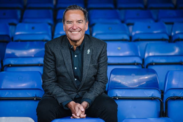 <p>Jeff Stelling insisted he has not been forced by Sky bosses to leave</p>