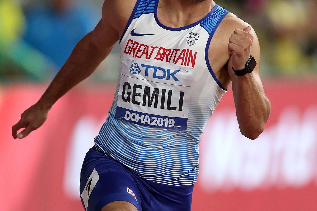 Adam Gemili accuses IOC of double standards over ban on athlete protests