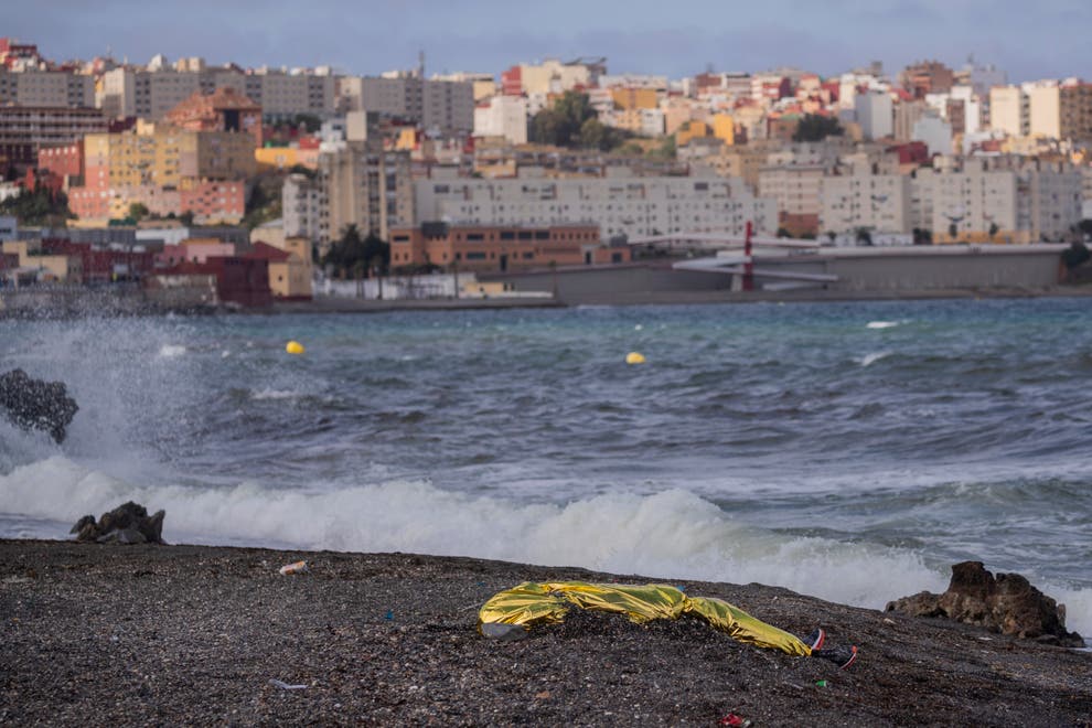 Spain returns over 6,600 migrants to Morocco in border ...