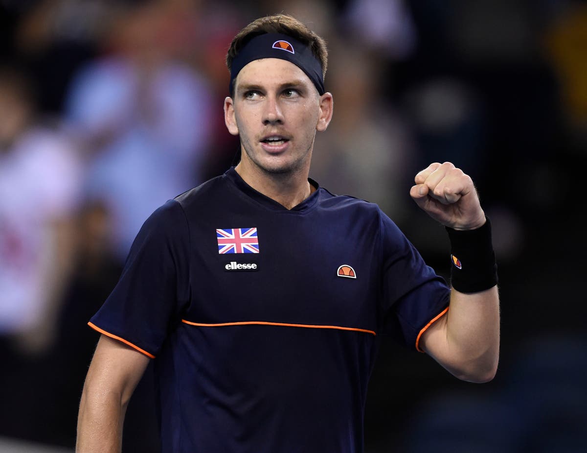 Cameron Norrie Hails Biggest Win Of Career After Stunning Dominic Thiem You Startups