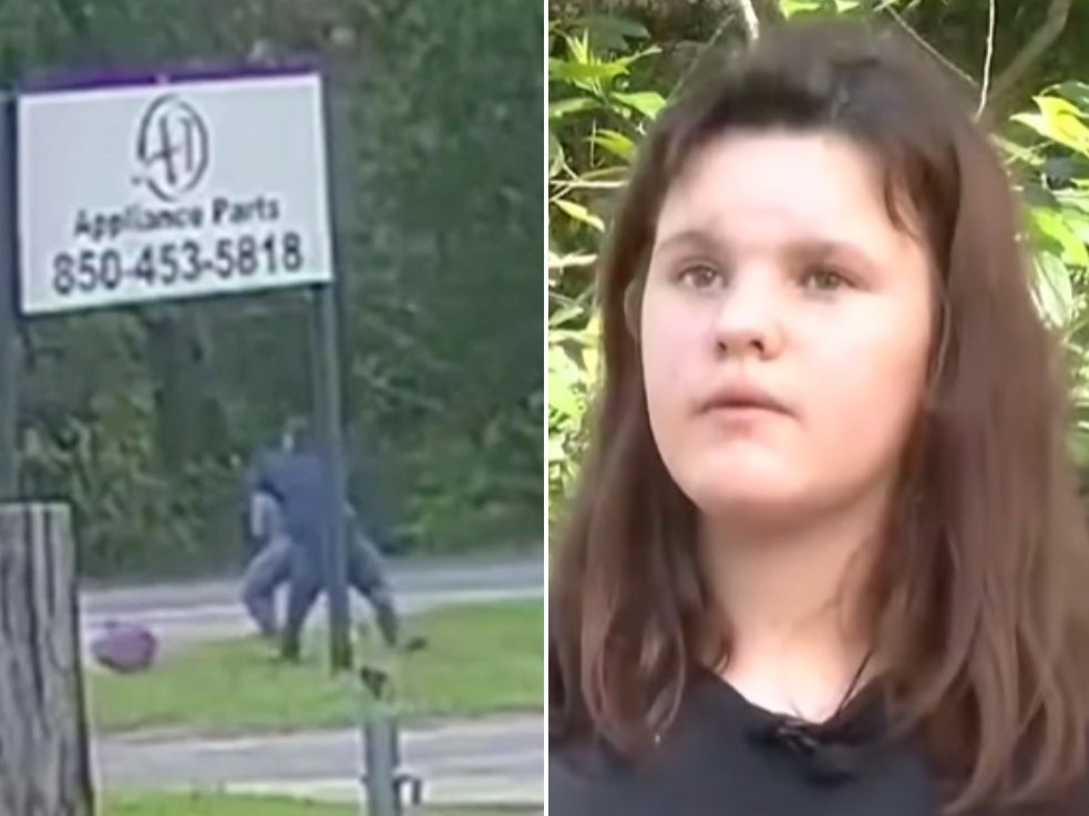 Girl, 11, Who Fought Off Kidnapper Helped Catch Suspect Thanks To ‘Law ...