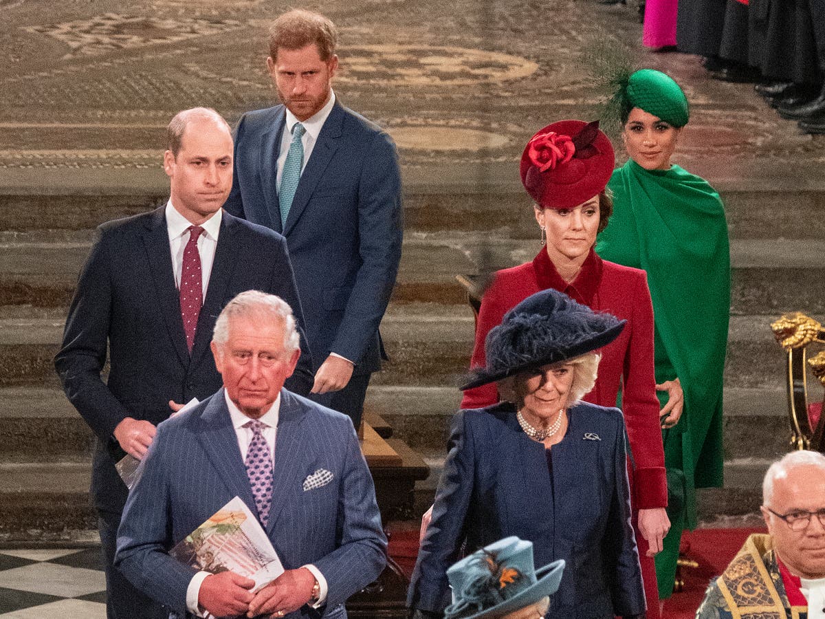 Prince Harry&rsquo;s requests for family help met with &lsquo;total silence or total neglect&rsquo;