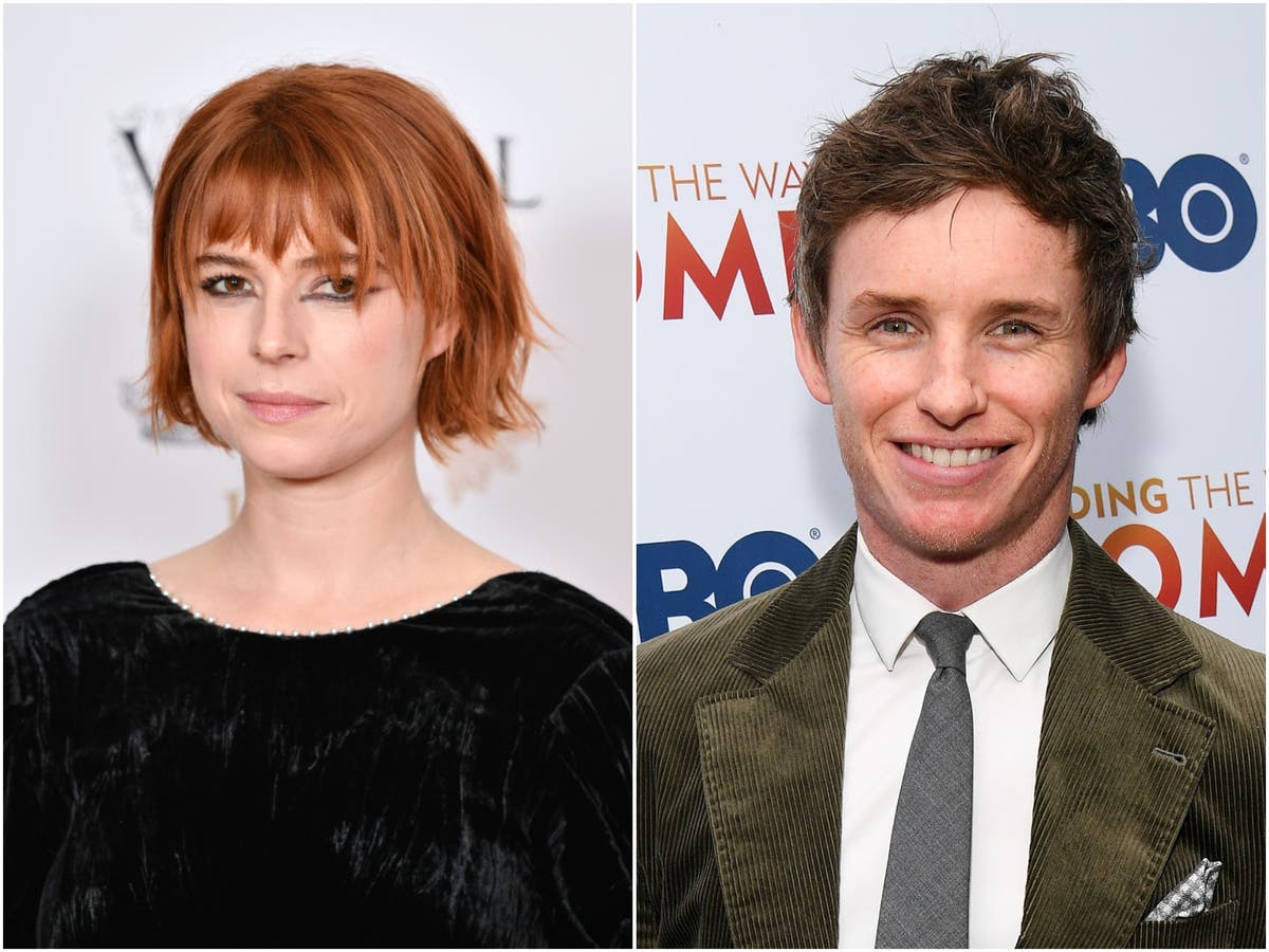 Cabaret: Jessie Buckley and Eddie Redmayne to star in London musical revival