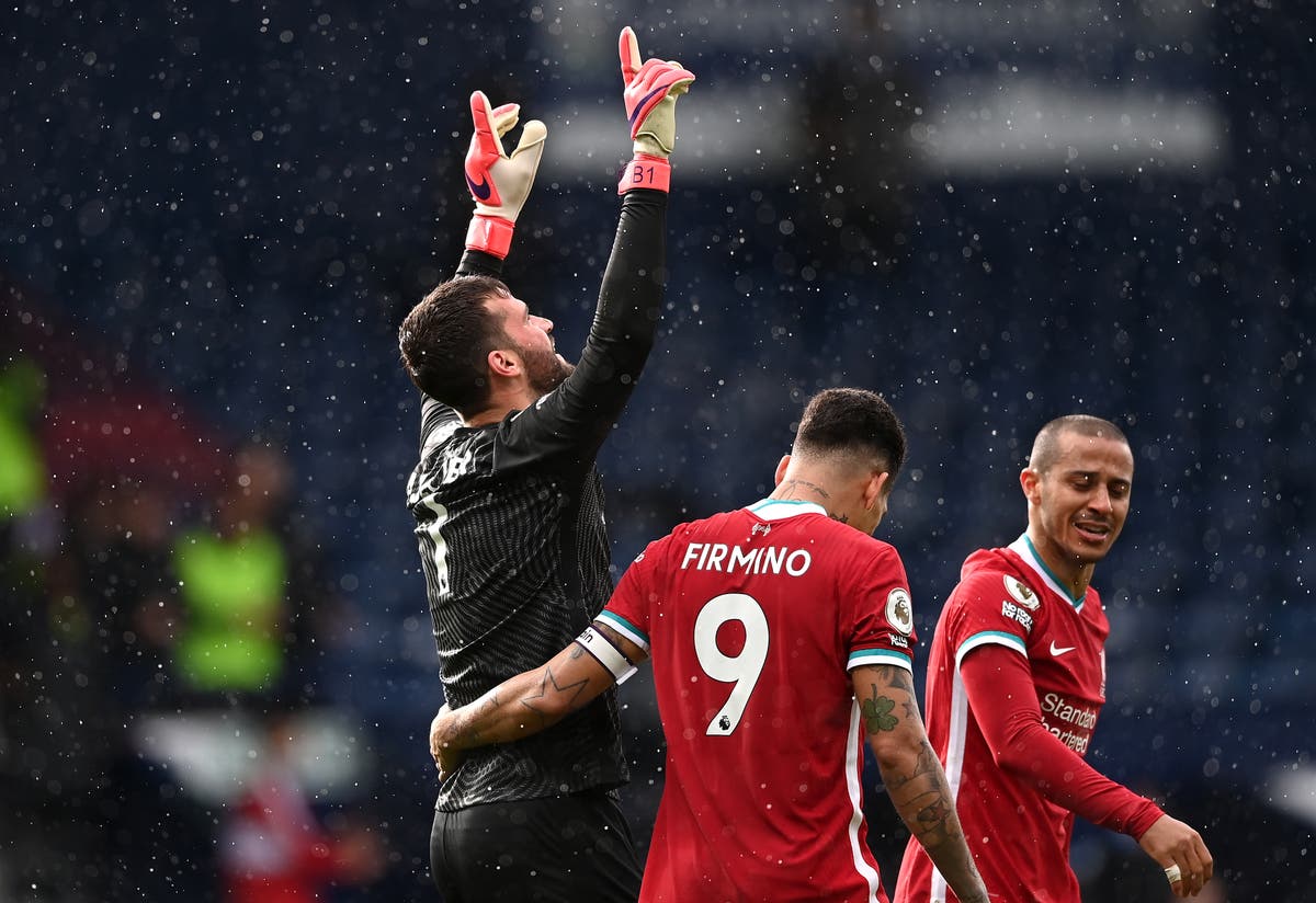 Alisson wonderland, Hodgson bows out and Dallas shoots down City – 7 key moments