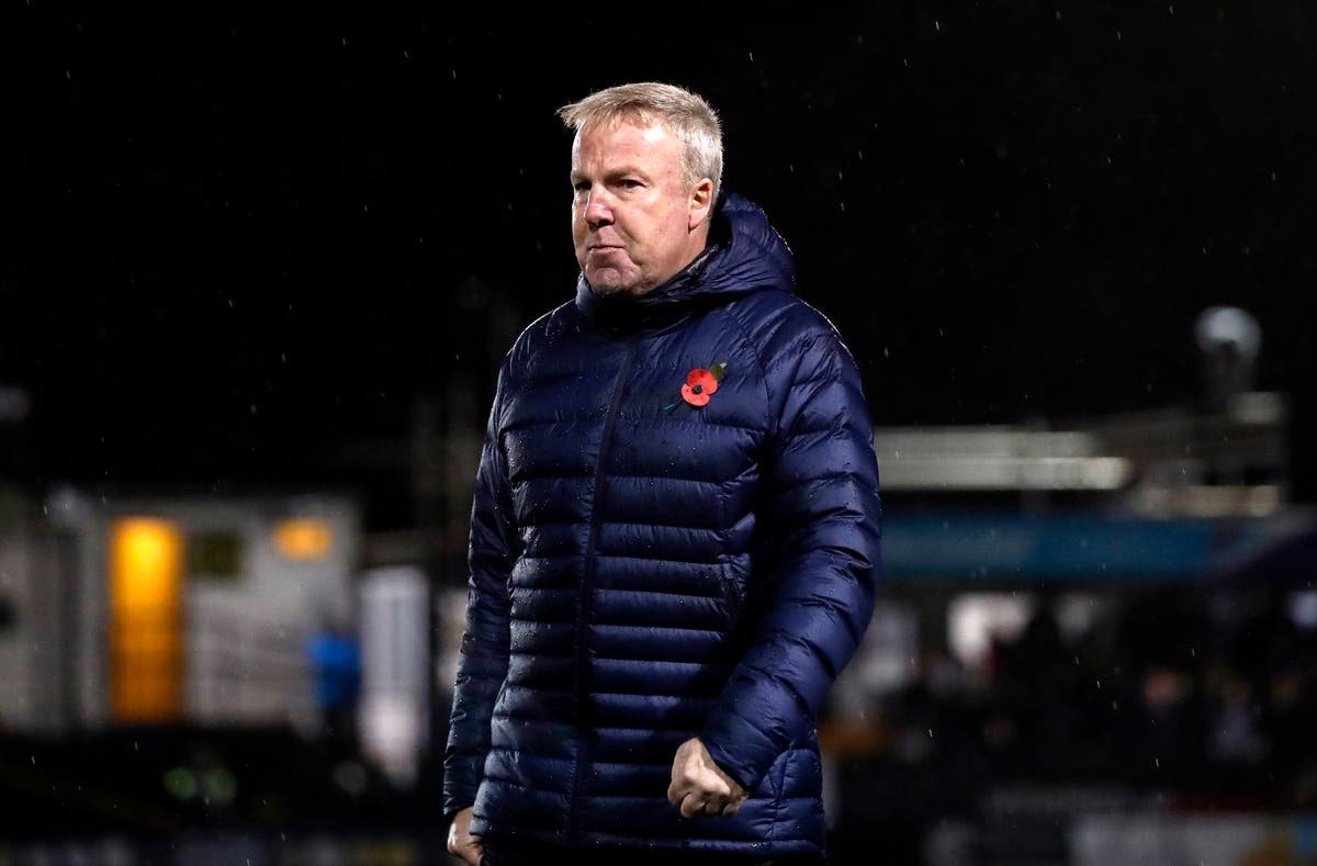 Kenny Jackett appointed new Leyton Orient manager