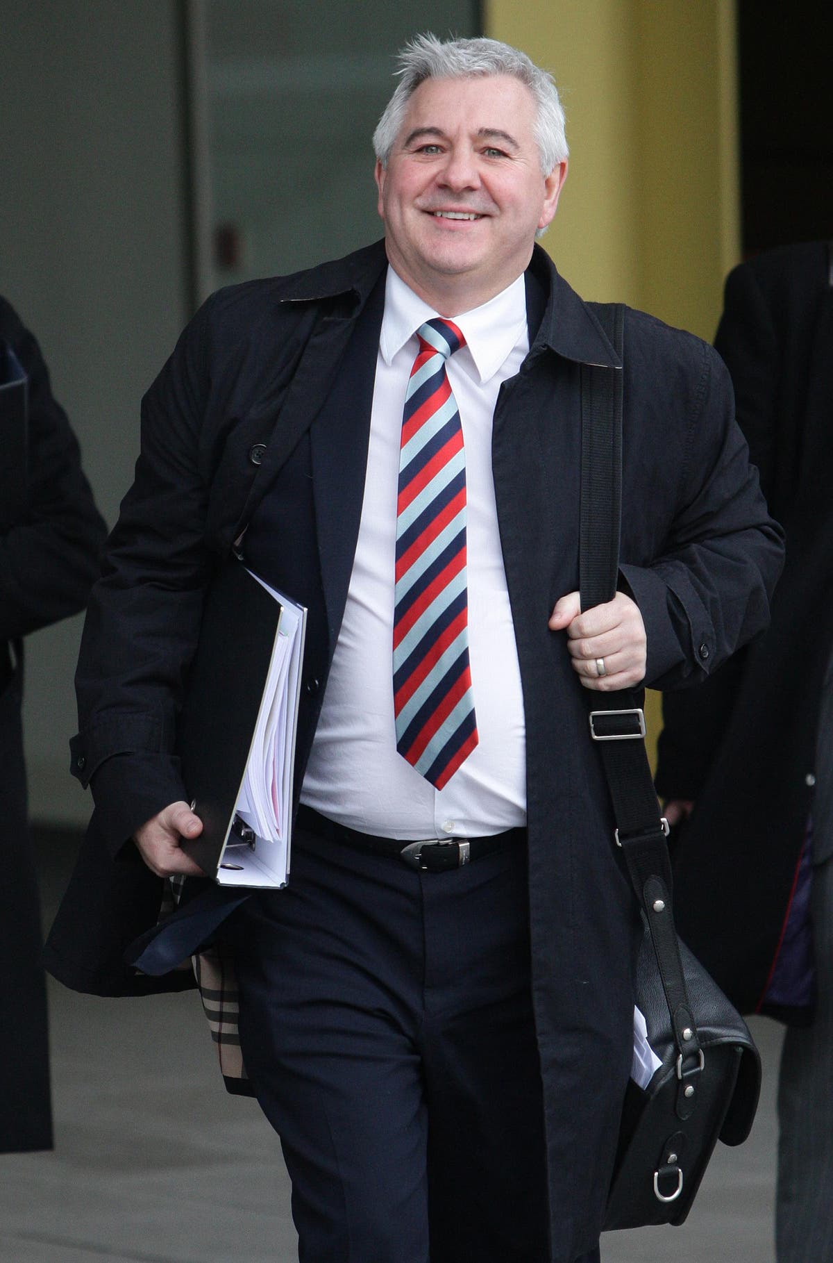 Paul Stretford – The agent masterminding ‘meteoric rise’ of Warrington Rylands