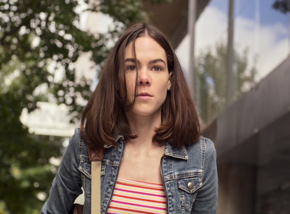 <p>Ximena Lamadrid da vida al personaje principal en la serie <em>¿Quién mató a Sara?</em></p>