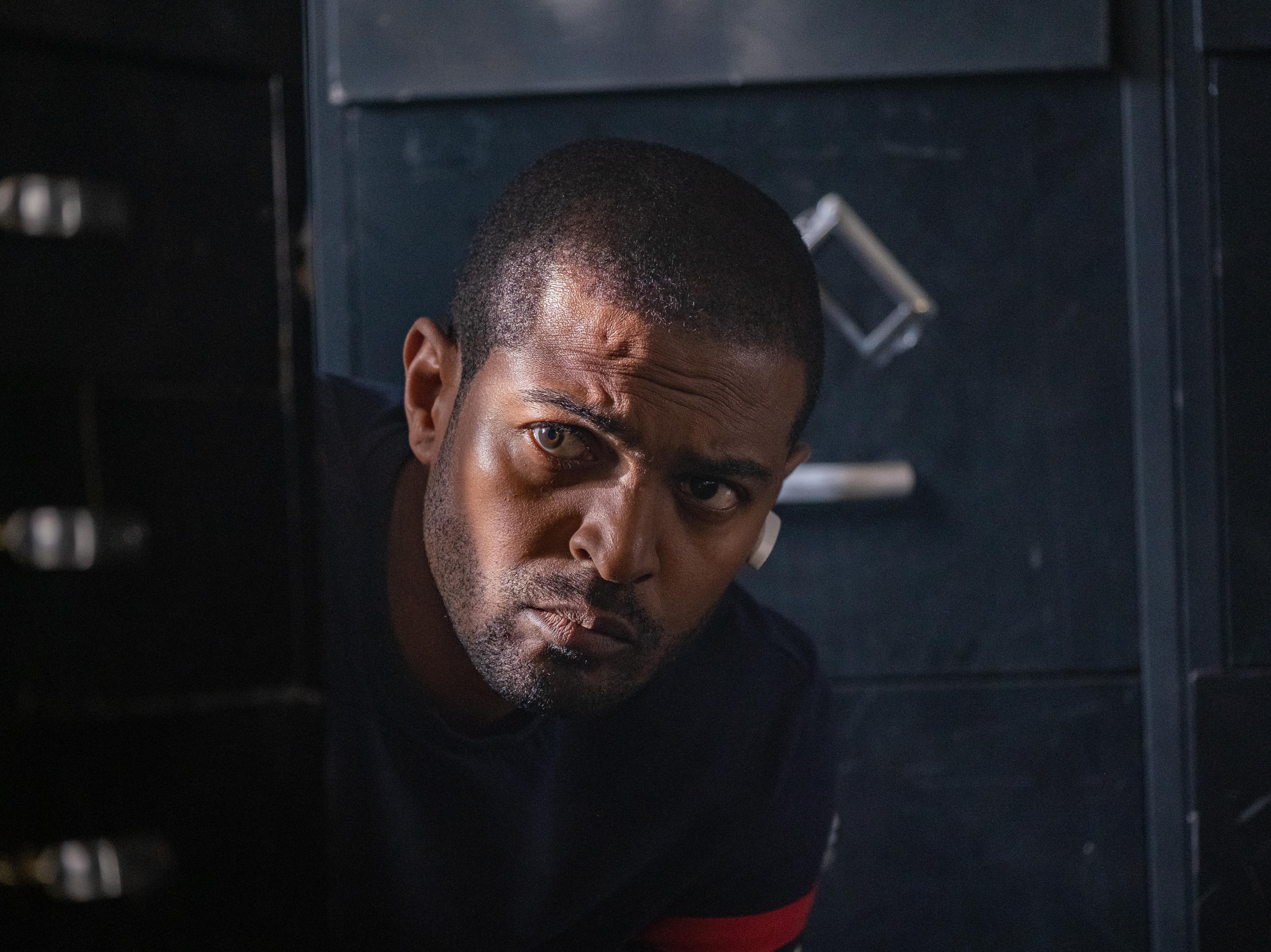 Noel Clarke in ‘Bulletproof’