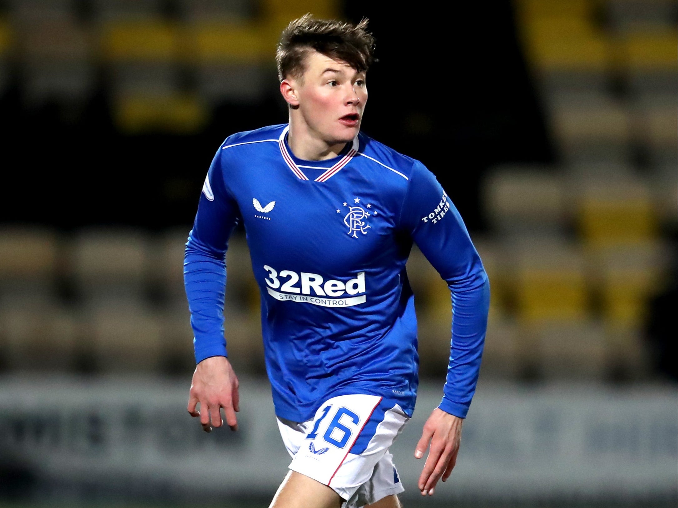 Young Rangers Defender Nathan Patterson In Scotland Squad ‘on Merit ...