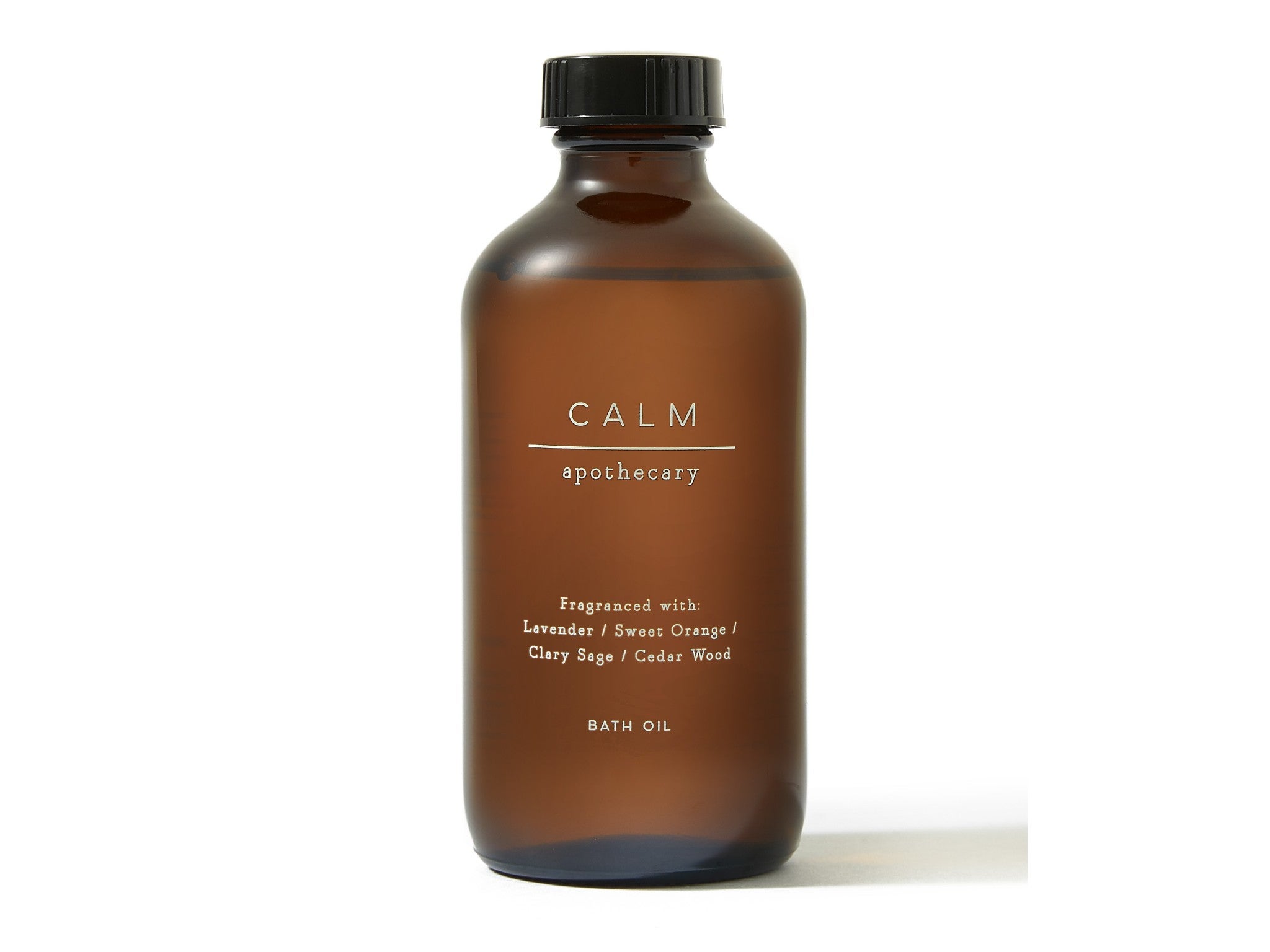Marks & Spencer calm apothecary bath oil, 230ml indybest.jpeg